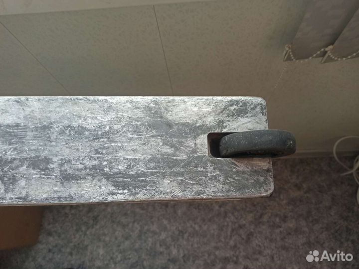 Трюковой самокат кастом