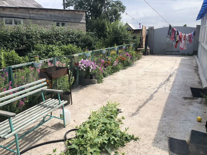 Дом 60 м² на участке 40 сот.