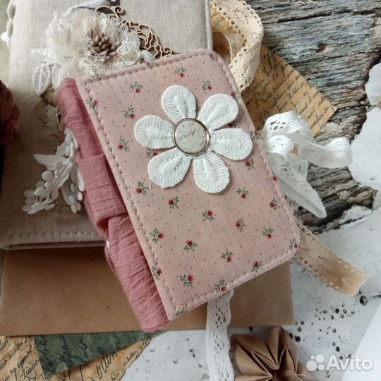 Блокнот ручной работы