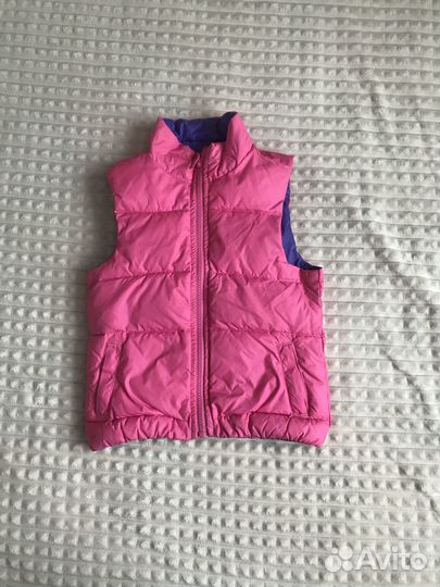Жилетка для девочки