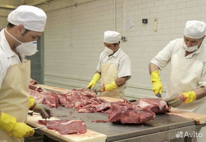 Разнорабочий(Вахта) с питанием (жилье,авансы)