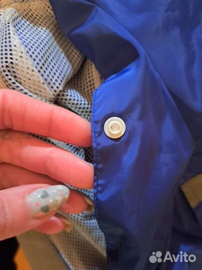 Дождевик для собаки