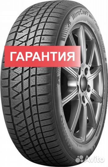 Kumho WinterCraft WS71 315/35 R20