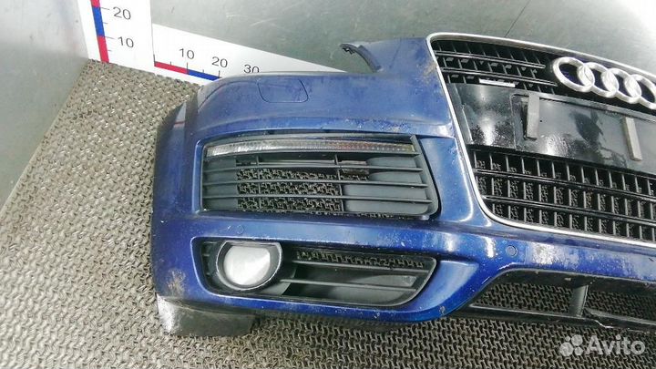Бампер передний Audi Q7
