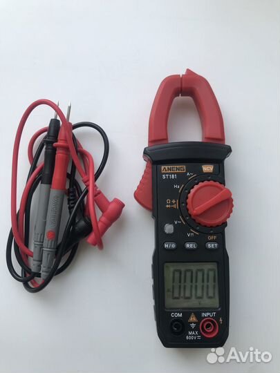 Мультитестер клещи