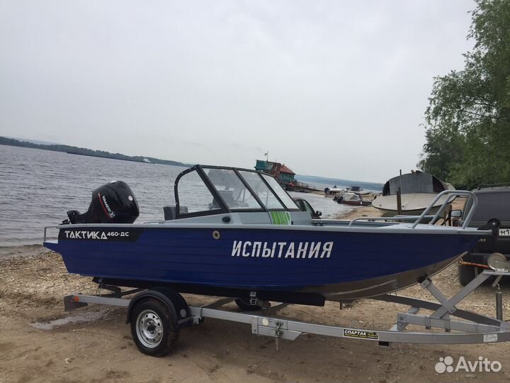 Тактика 460 DC комфорт