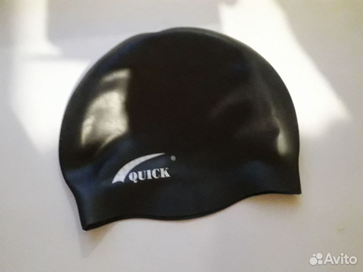 Шапочка для плавания Quick детская