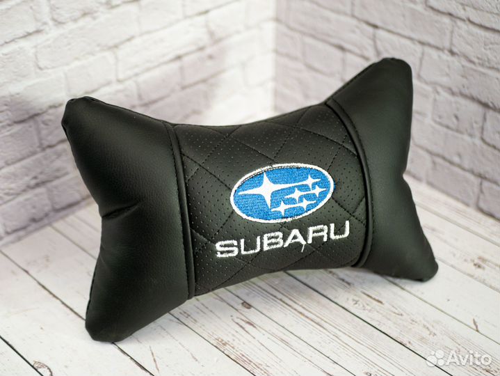Подушка под шею Subaru