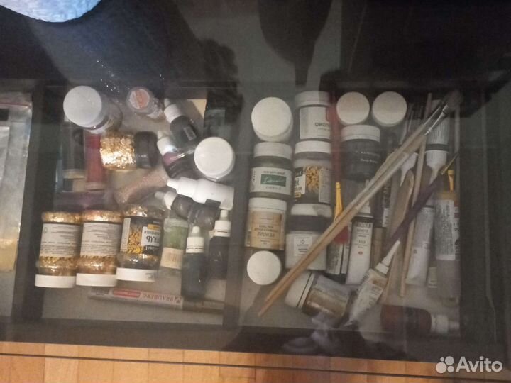 Материалы для творчества