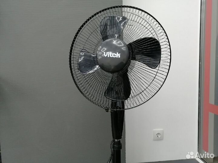 Вентиляторы Vitek MG-1828