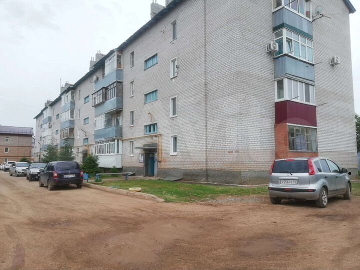 Квартиры бугуруслане вторичка