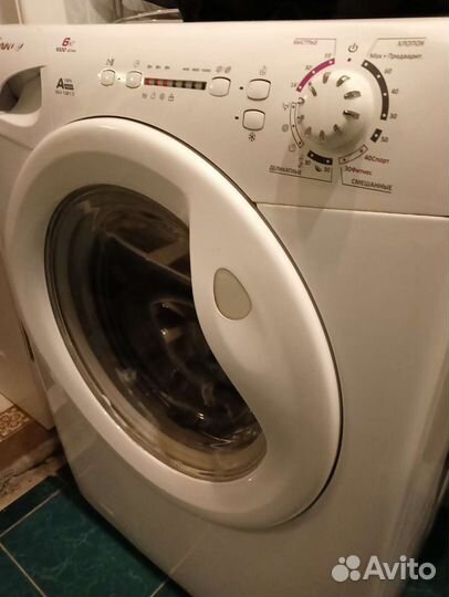 Стиральная машина бу
