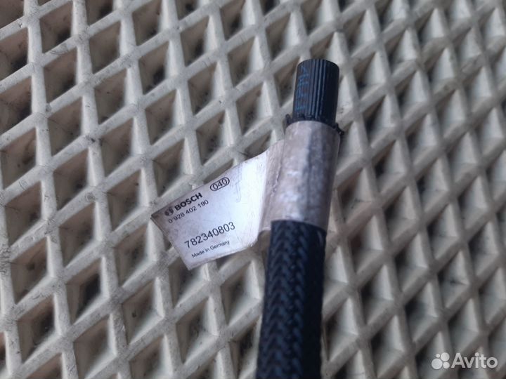 BMW N47 Шланг обратки