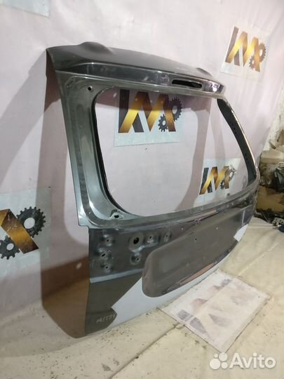 Митсубиши Аутлендер 2015- Крышка багажника 14758