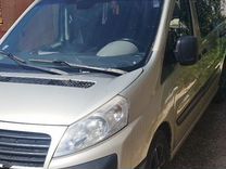 FIAT Scudo 2.0 MT, 2007, 480 000 км, с пробегом, цена 1 000 000 руб.