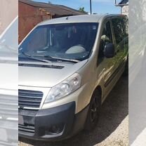 FIAT Scudo 2.0 MT, 2007, 480 000 км, с пробегом, цена 1 000 000 руб.