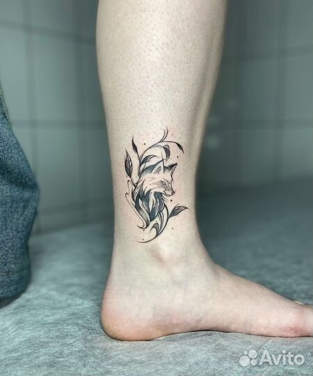 Татуировки