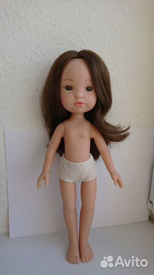 Кукла Бержуан