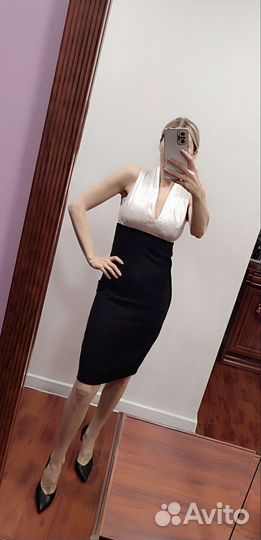 Платье женское р S