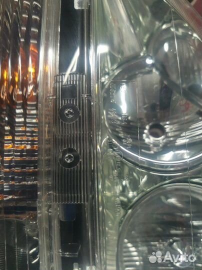 Фара Lexus RX MCU10 1999 лев. (б/у)