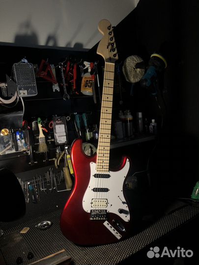 Электрогитара stratocaster