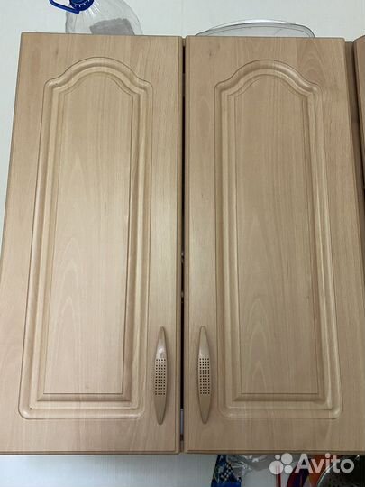 Кухонные верхние шкафы (4шт)