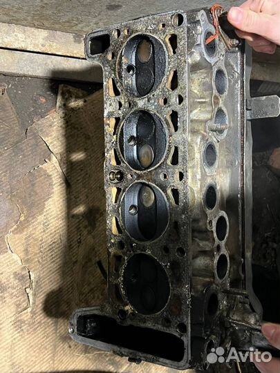 Двигатель ваз 2107 карбюратор