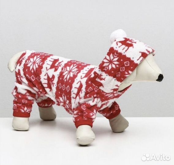 Костюм для собак