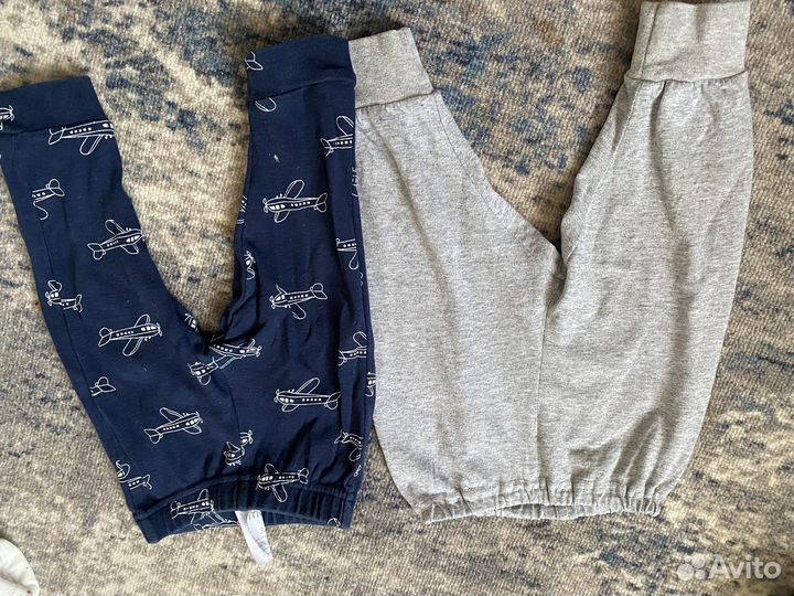 Детские вещи пакетом