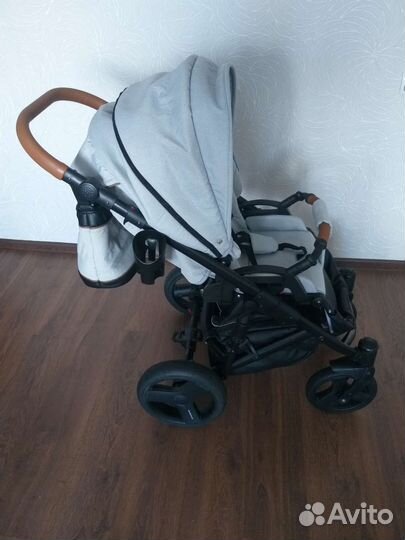 Детские коляски 3 в 1 Bexa Ultra 2021