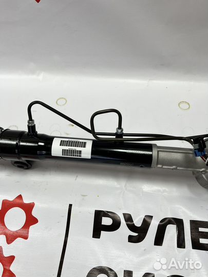 Рулевая рейка chevrolet captiva с серво c100 C140