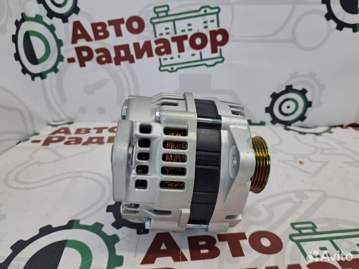 Генератор nissan teana J31