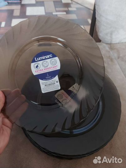 Тарелки обеденные Luminarc 24см