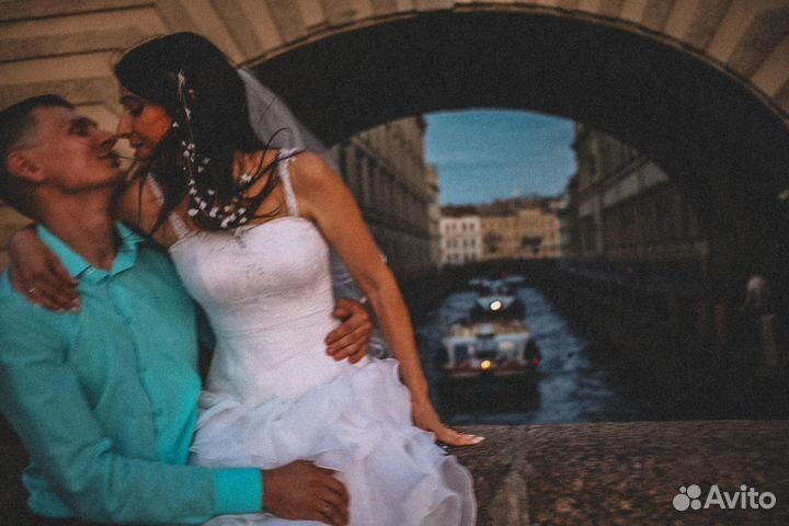 Свадебный фотограф