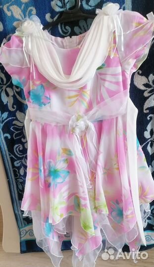 Платье для девочки