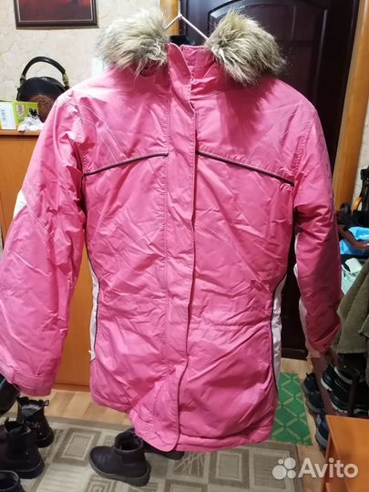 Куртка зимняя женская 44-46 размер