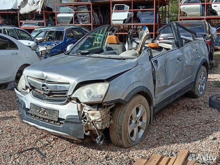 Opel Antara на запчасти