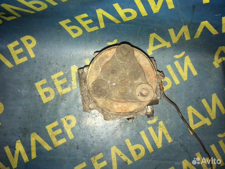 Компрессор кондиционера Mitsubishi Outlander CU