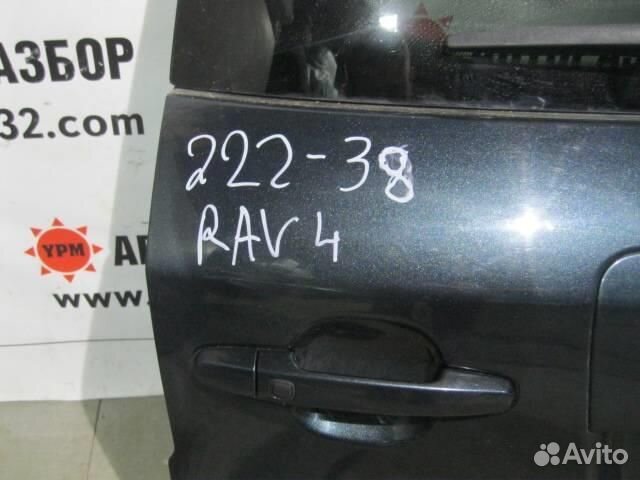 Дверь багажника Toyota RAV4