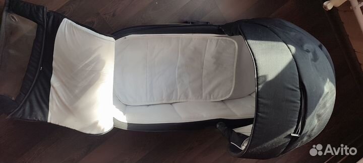 Детские коляски 2 в 1 adamex Chantal