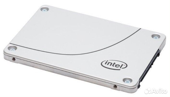 SSD накопитель Intel D3-S4620 960гб 2.5 SATA III