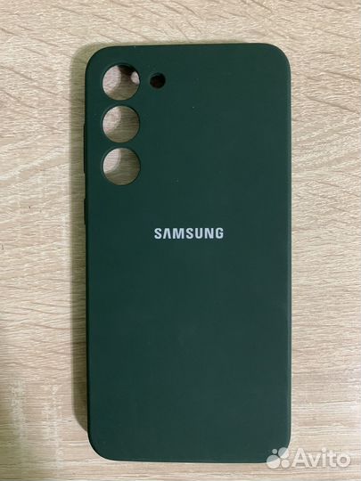 Чехол на samsung s23 plus