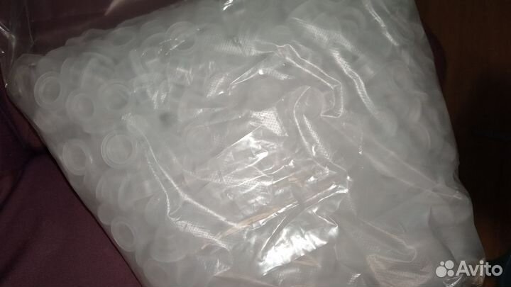 Капсы /колпачки для пигмента тату, татуаж