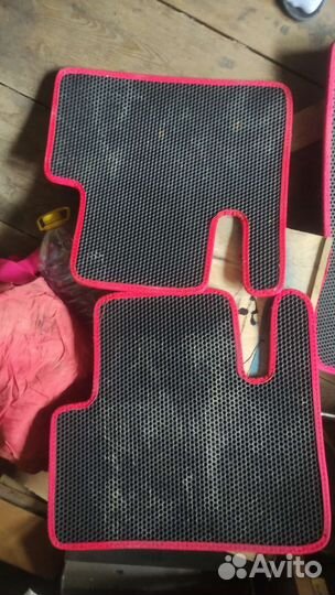 Ева коврики на priora