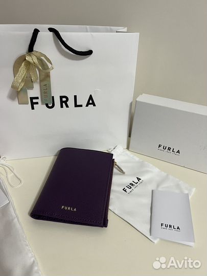 Обложка для паспорта Furla