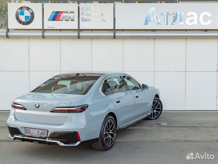 BMW 7 серия 3.0 AT, 2023