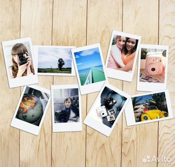 Печать фотографий