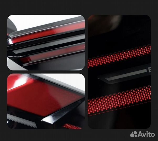 Задние фары BMW x5 G05