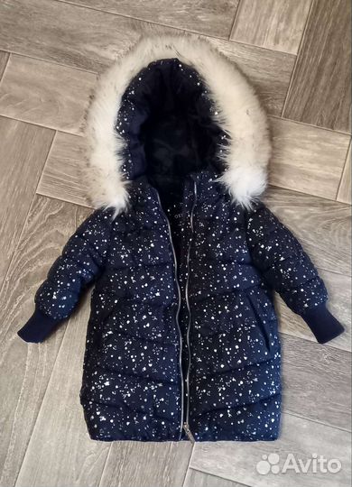 Детская верхняя одежда