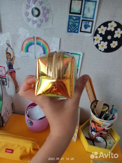 Кошелек для девочек